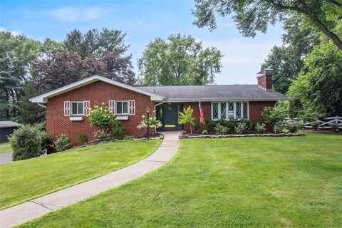 1117 Powers Run Road, O'Hara, PA 15238
