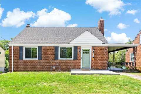 813 Overhill Dr, Versailles, PA 15137