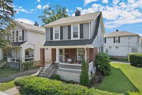 612 Peebles St, Regent Square, PA 15221