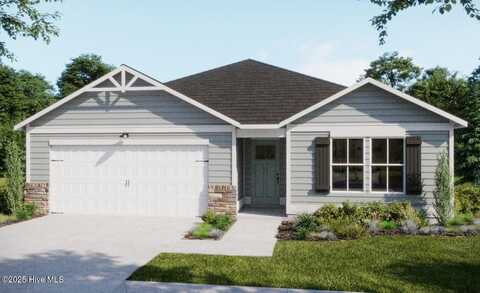 1056 Ben Thomas Drive NE, Leland, NC 28451