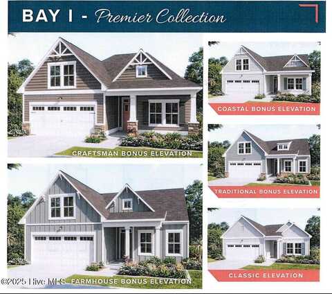 1010 Fryar Avenue, Leland, NC 28451