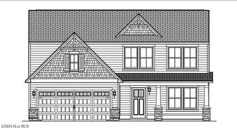 3016 Garden Sage Place, Leland, NC 28451
