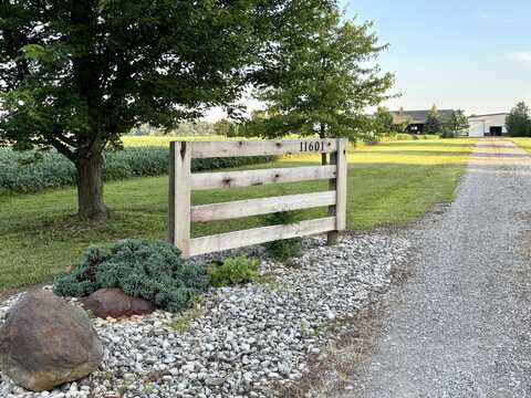11601 Rosedale Road, Mechanicsburg, OH 43044