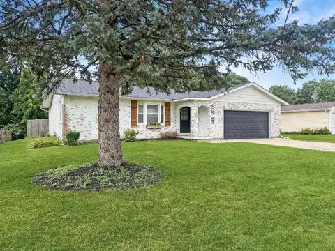 207 Maple Drive, Saint Paris, OH 43072