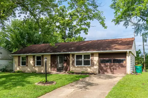 3307 Tackett Street, Springfield, OH 45503