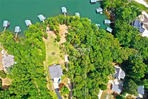 Hidden Falls Drive lot: 20, West Union, SC 29696