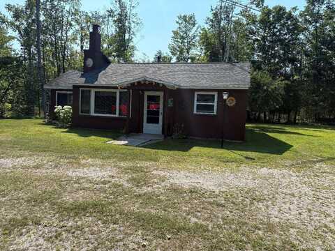 5451 S Rogers Road, Hawks, MI 49743