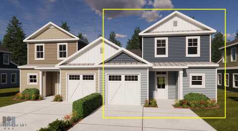 121-b Jarvis Landing, Jarvisburg, NC 27947