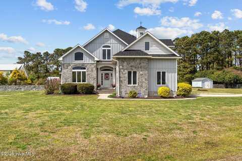121 Soundside Estates Drive, Grandy, NC 27939