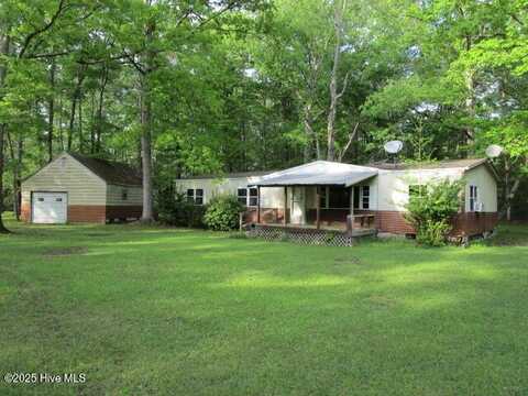 164 Gates Forest Road, Eure, NC 27935