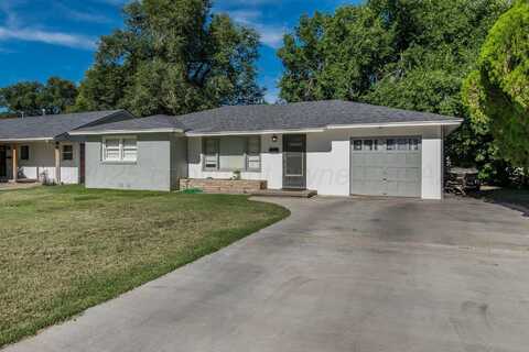 2222 LOCUST Street, Amarillo, TX 79109