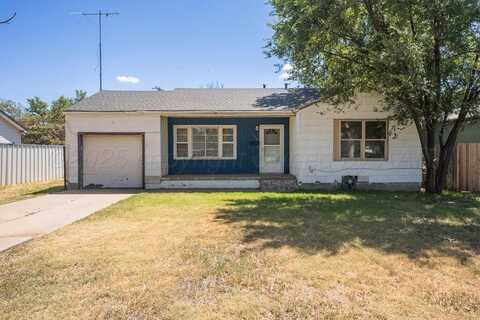 108 SPRUCE Avenue, Dumas, TX 79029