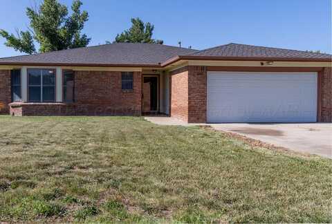6801 COLUMBIA Lane, Amarillo, TX 79109