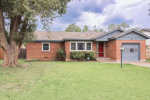 3306 Lometa Drive, Amarillo, TX 79119