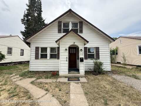772 Yampa Avenue, Craig, CO 81625