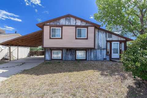 298 Darius Avenue, Rangely, CO 81648