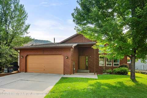 1010 Park West Drive, Glenwood Springs, CO 81601
