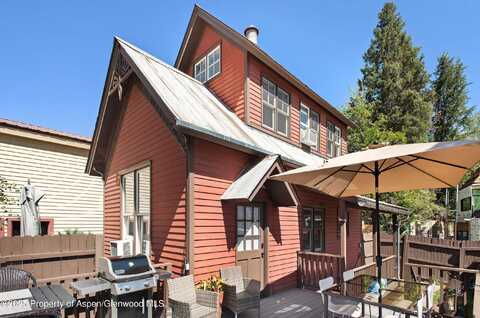 616.5 W Main Street, Aspen, CO 81611