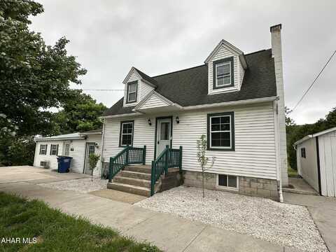 407 Upper Snake Spring Road, Everett, PA 15537