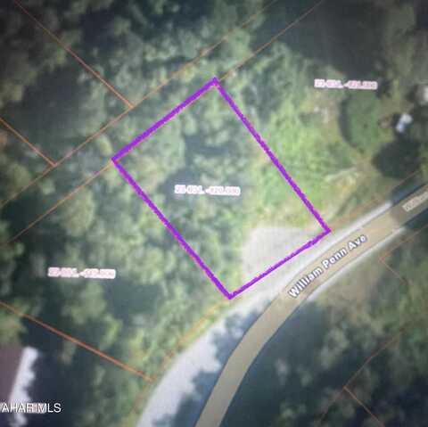 0 William Penn Avenue, Johnstown, PA 15906