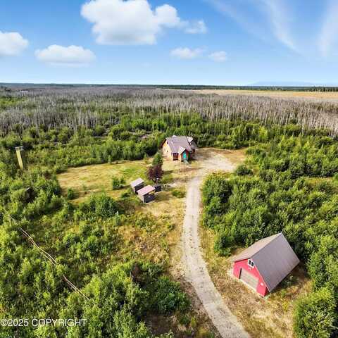 26200 W Sharen Drive, Willow, AK 99688