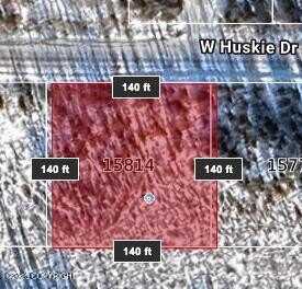 15814 W Huskie Drive, Big Lake, AK 99652
