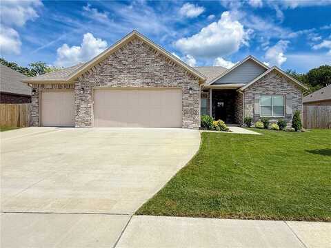 190 N Sheep Dog AVE, Farmington, AR 72730