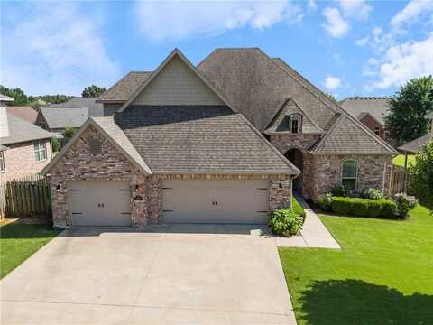 1610 Quailridge WY, Bentonville, AR 72713