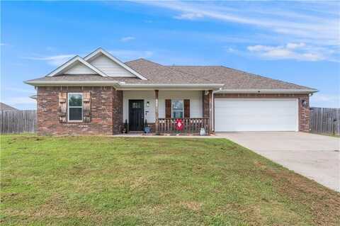 840 Jessica Leigh ST, Elkins, AR 72727