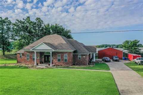 1705 Billie Acres PL, Lowell, AR 72745