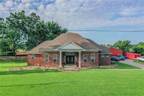 1705 Billie Acres PL, Lowell, AR 72745