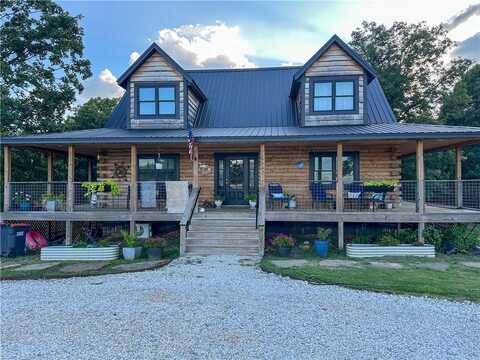 17233 N White Oak Ridge RD, Pea Ridge, AR 72751