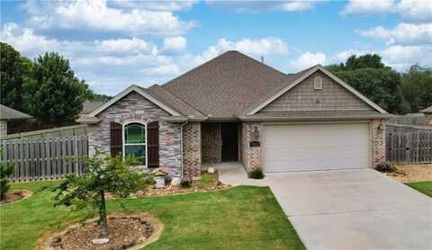 761 Romano AVE, Centerton, AR 72719