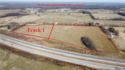 Track 1 Dickson RD, Hiwasse, AR 72739