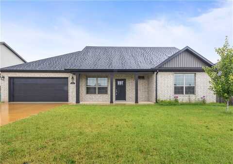 203 Vicks CIR, Centerton, AR 72719