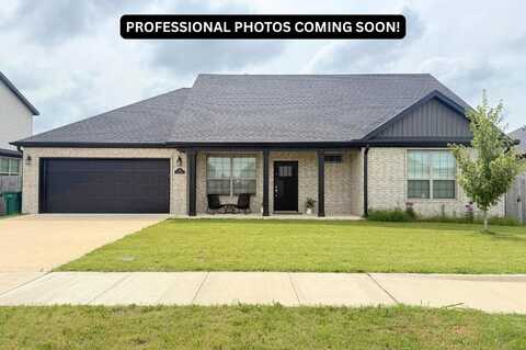 203 Vicks CIR, Centerton, AR 72719