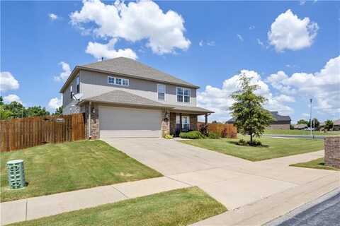 414 Driftwood ST, Lowell, AR 72745