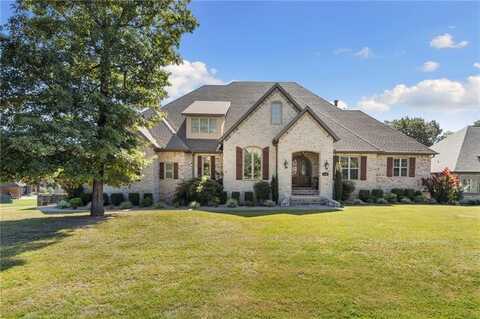 2746 Peabody PL, Fayetteville, AR 72704
