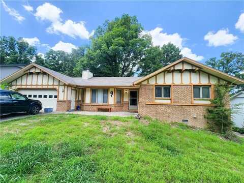 9 Wilton LN, Bella Vista, AR 72715