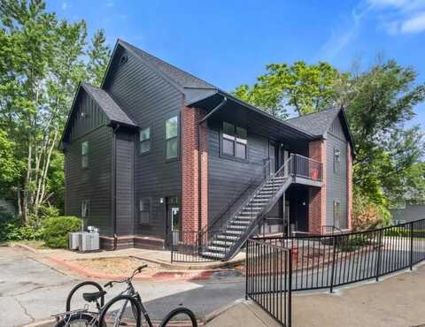 1137 N Leverett AVE Unit #102, Fayetteville, AR 72703