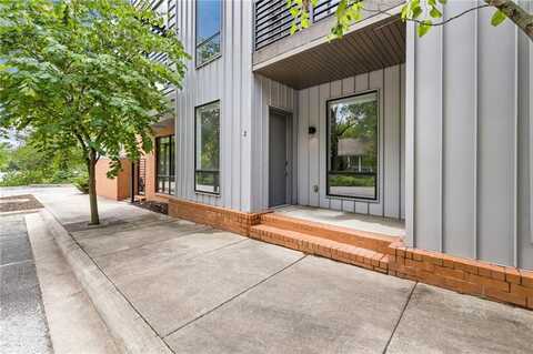 465 S Locust AVE Unit #2, Fayetteville, AR 72701
