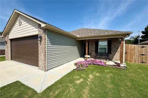 1807 E Annette DR, Siloam Springs, AR 72761