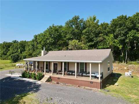 2172 Wiley's Cove RD, Leslie, AR 72645