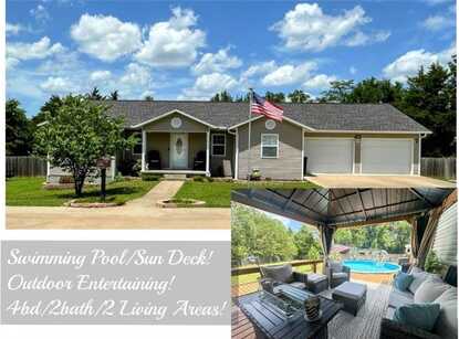 403 Paradise Heights DR, Berryville, AR 72616