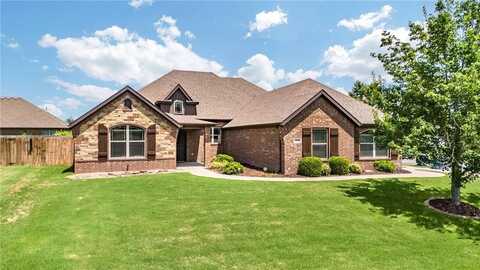 1200 SW Willow Bend AVE, Bentonville, AR 72713