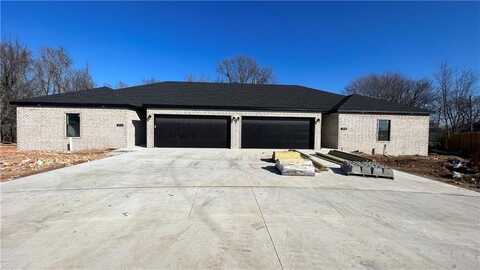 205 Tricha CIR Unit #A, Gravette, AR 72736