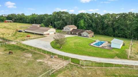 16620 Patterson RD, Pea Ridge, AR 72751
