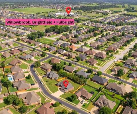 2201 SW Nutmeg ST, Bentonville, AR 72713