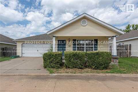 1155 S Craftsman ST, Fayetteville, AR 72704