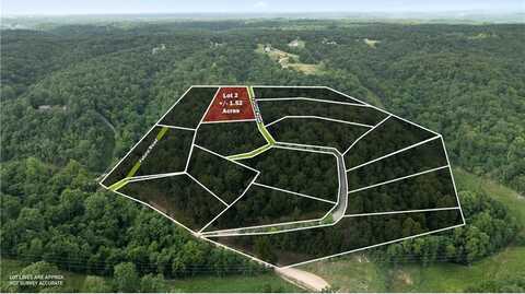 Esculapia Hollow RD Unit #Lot 2, Rogers, AR 72758